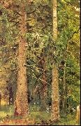 Ivan Shishkin Fir Forest oil painting reproduction